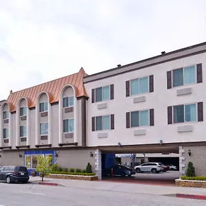 Hotel Western Airport Plaza - Angeles Lax Airport