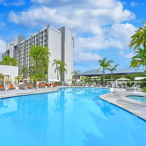 Hotel Hilton Irvine/orange County Airport