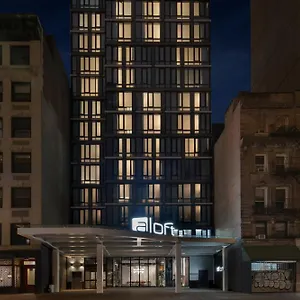 Aloft Chelsea Hotel New York