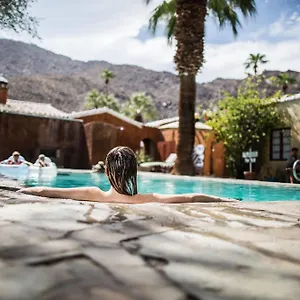 Korakia Hotel Palm Springs