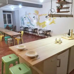 Draft & Hostal Lisboa